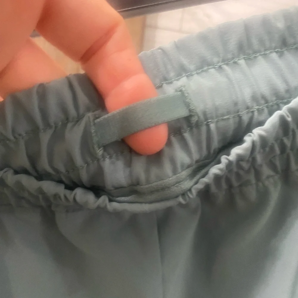 Calia Women's Sage Green/Gray Active‎ Shorts